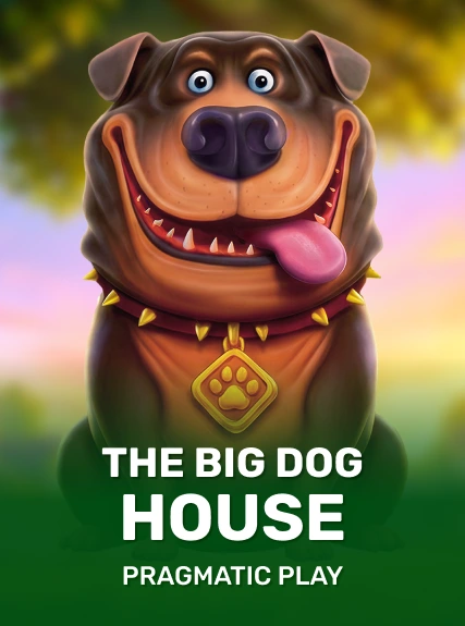 The Big Dog House game tile